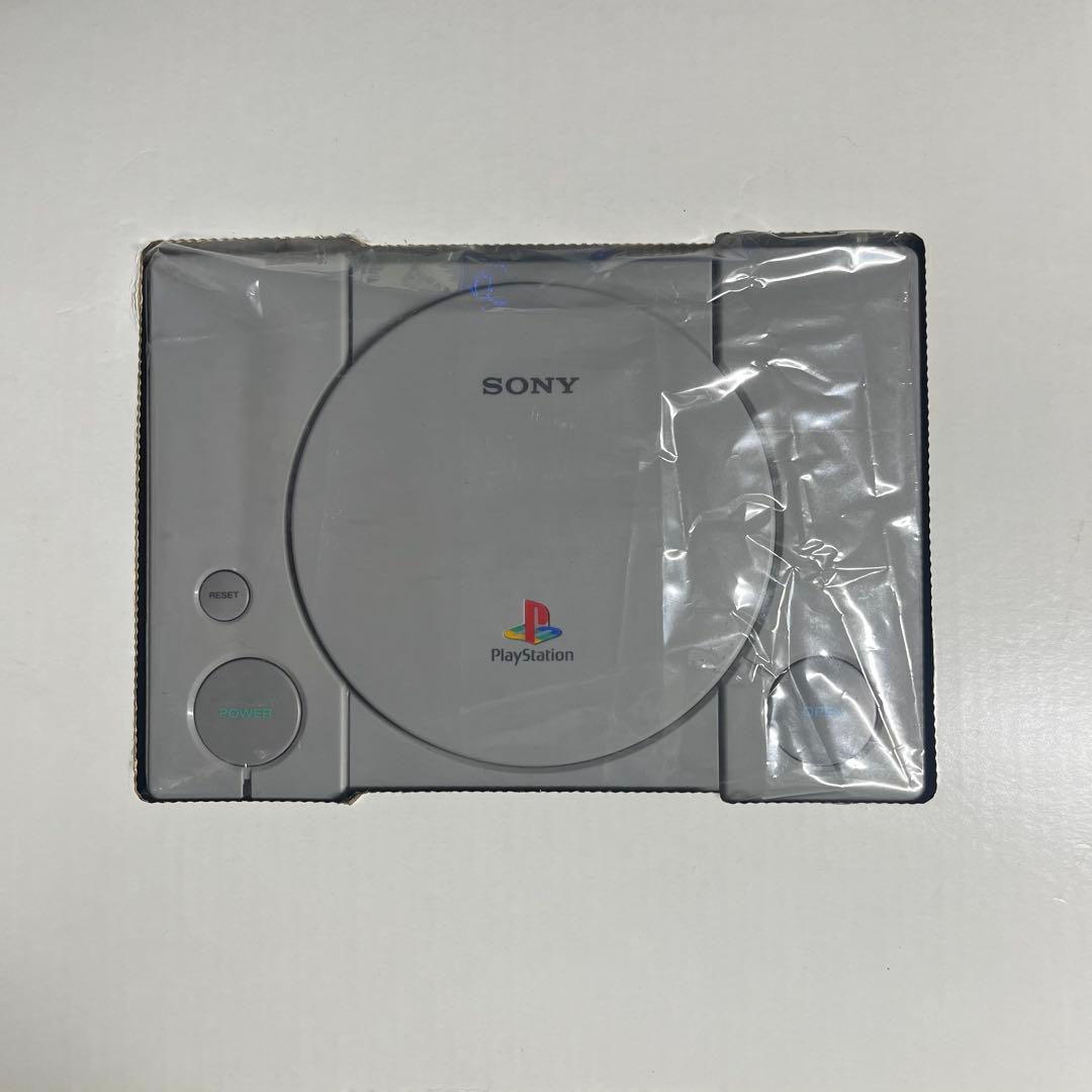 SONY PlayStation Classic 箱付き　完品　作動確認済み