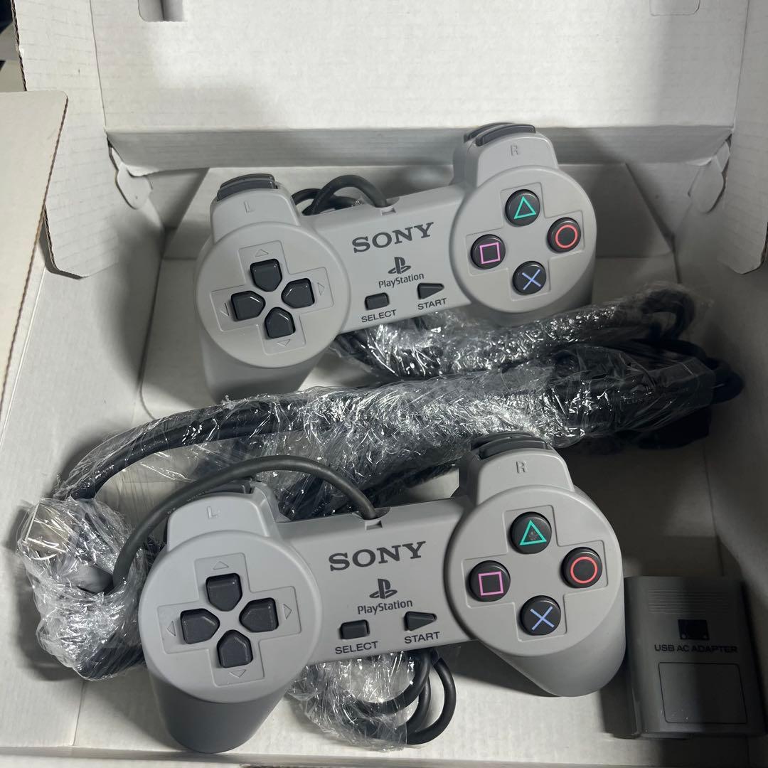 SONY PlayStation Classic 箱付き　完品　作動確認済み