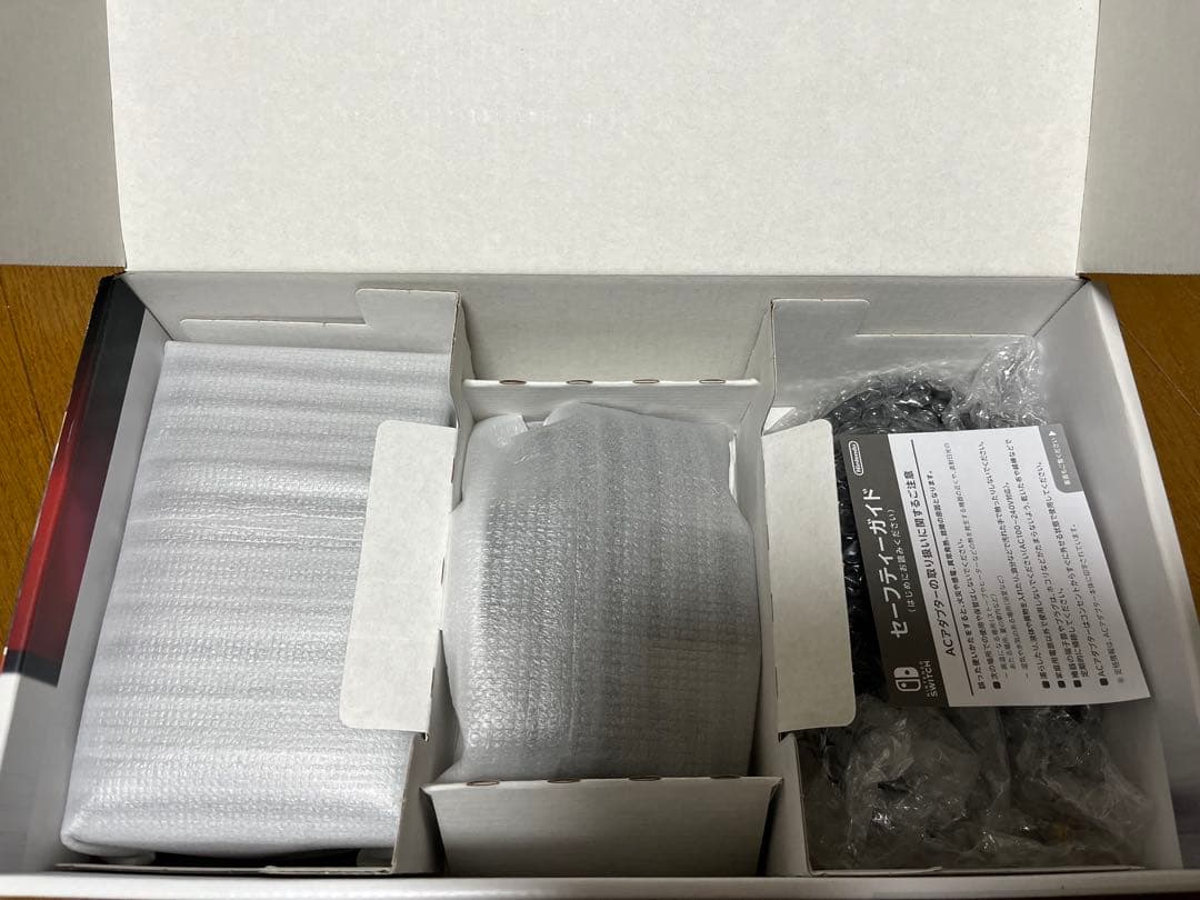 Nintendo Switch初代