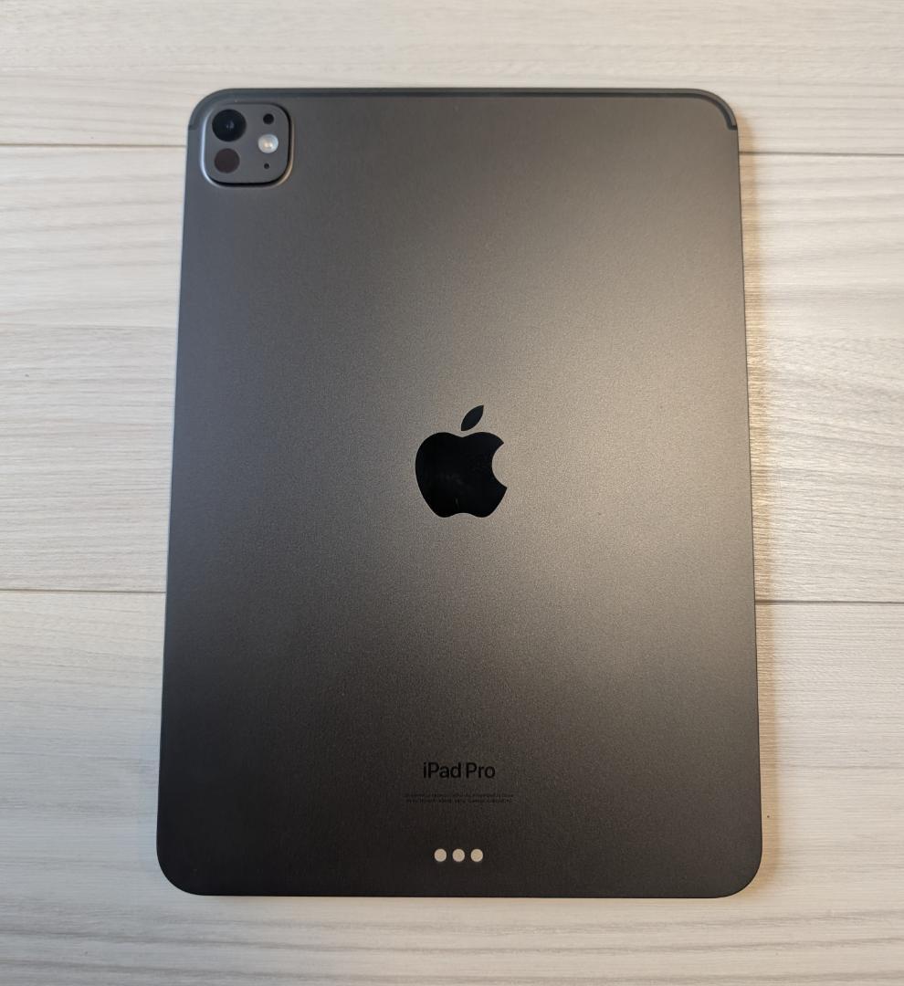 iPad Pro 第5世代 M4 11インチ 256GB Wifi