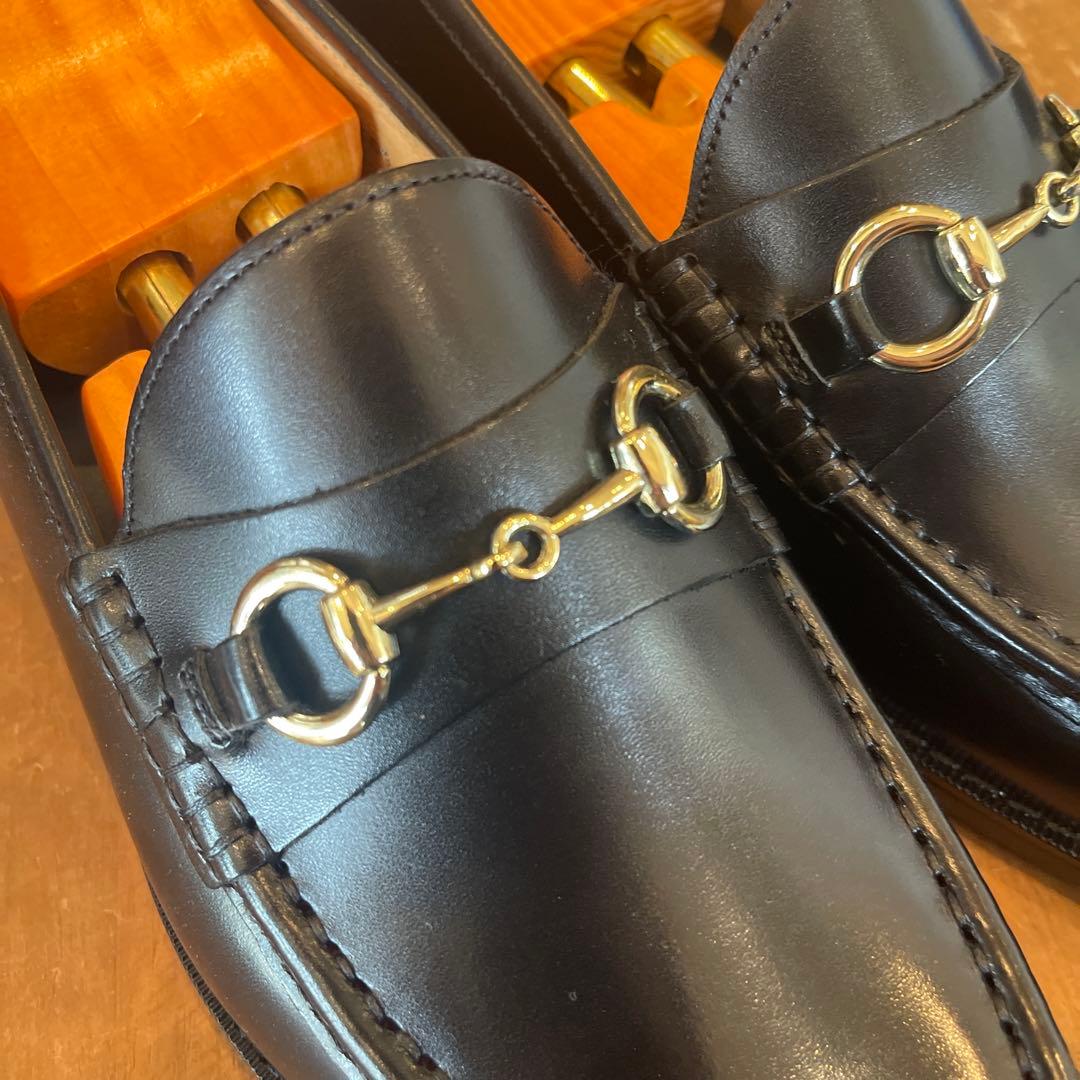 MURATA ORIGINAL9210001ビットモカシン黒26.5