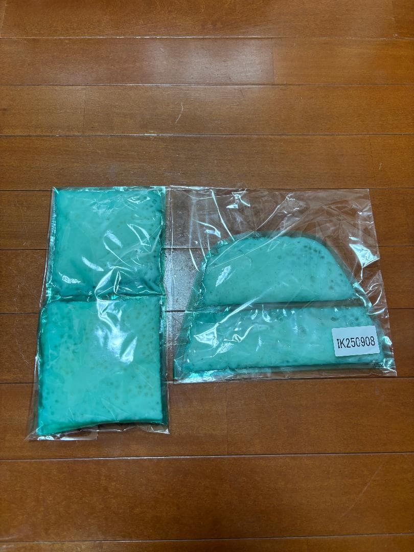 愛帽　頭皮冷却用帽子（4時間セット）アイスジャパン