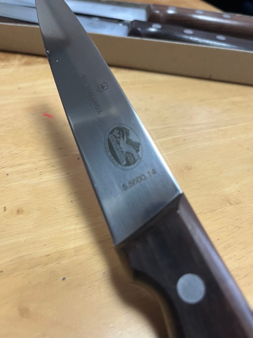 VITORINOX 骨スキ　14センチ