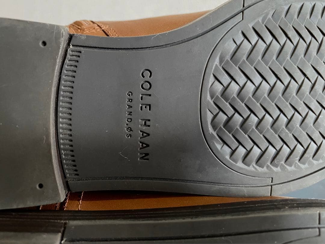 ❗️値下❗️美品Cole Haanコールハーン ロングブーツ5 1/2