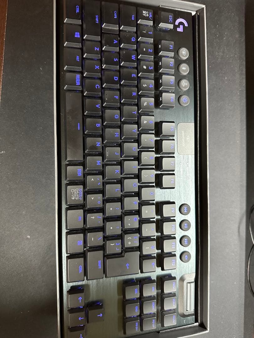 G913 TKL LIGHTSPEED Wireless RGB Mechan…