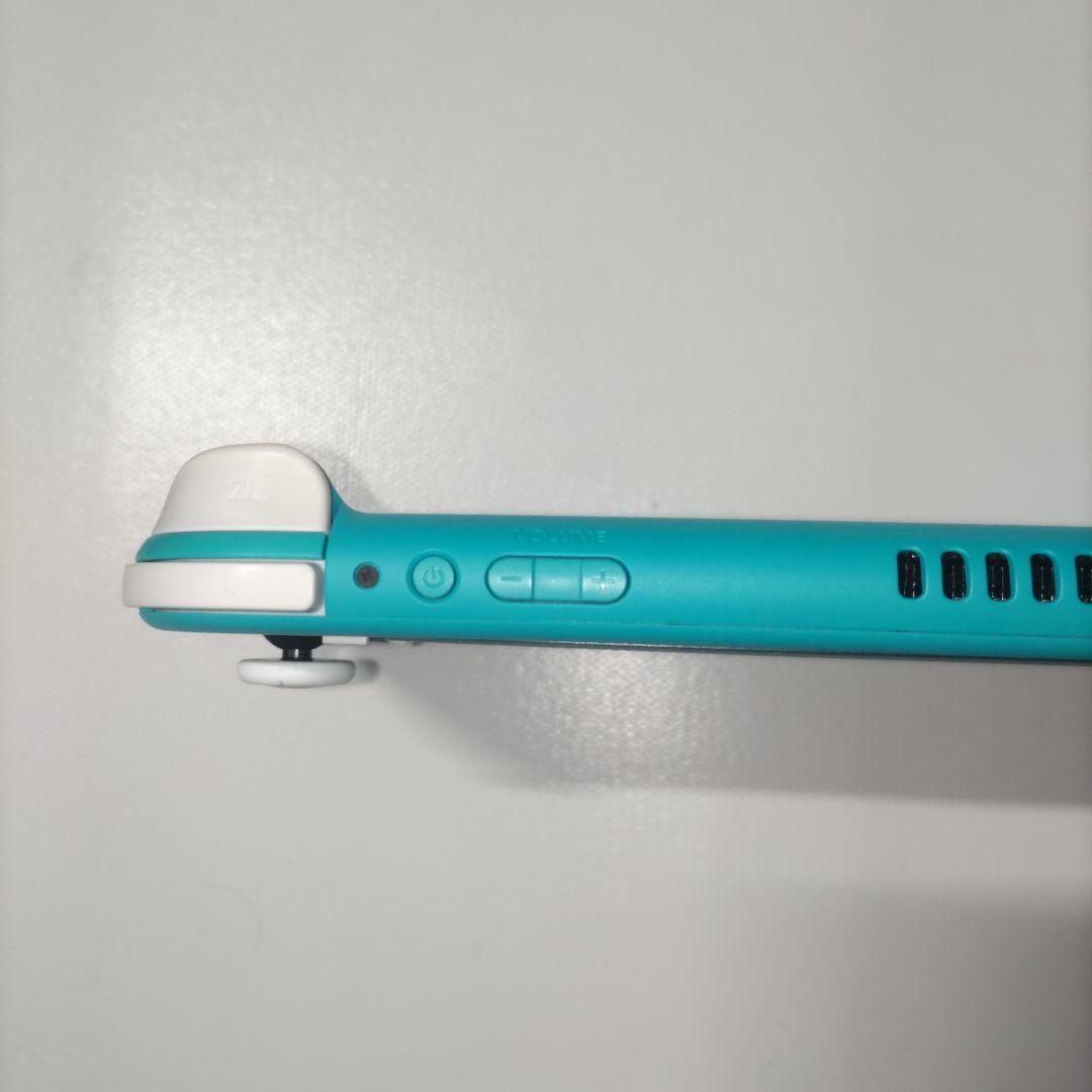 【良品】Nintendo Switch Lite 本体 TURQUOISE