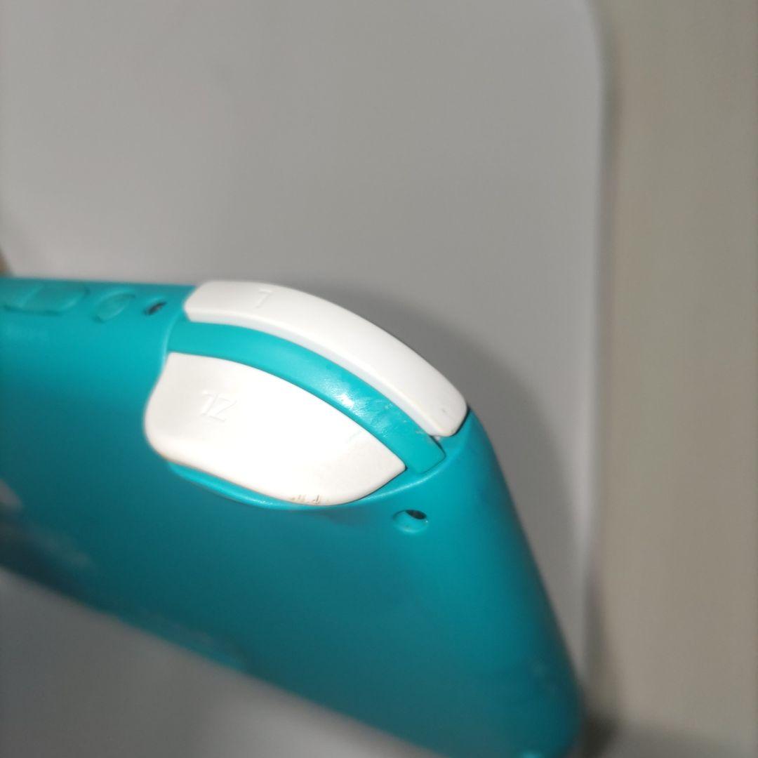 【良品】Nintendo Switch Lite 本体 TURQUOISE