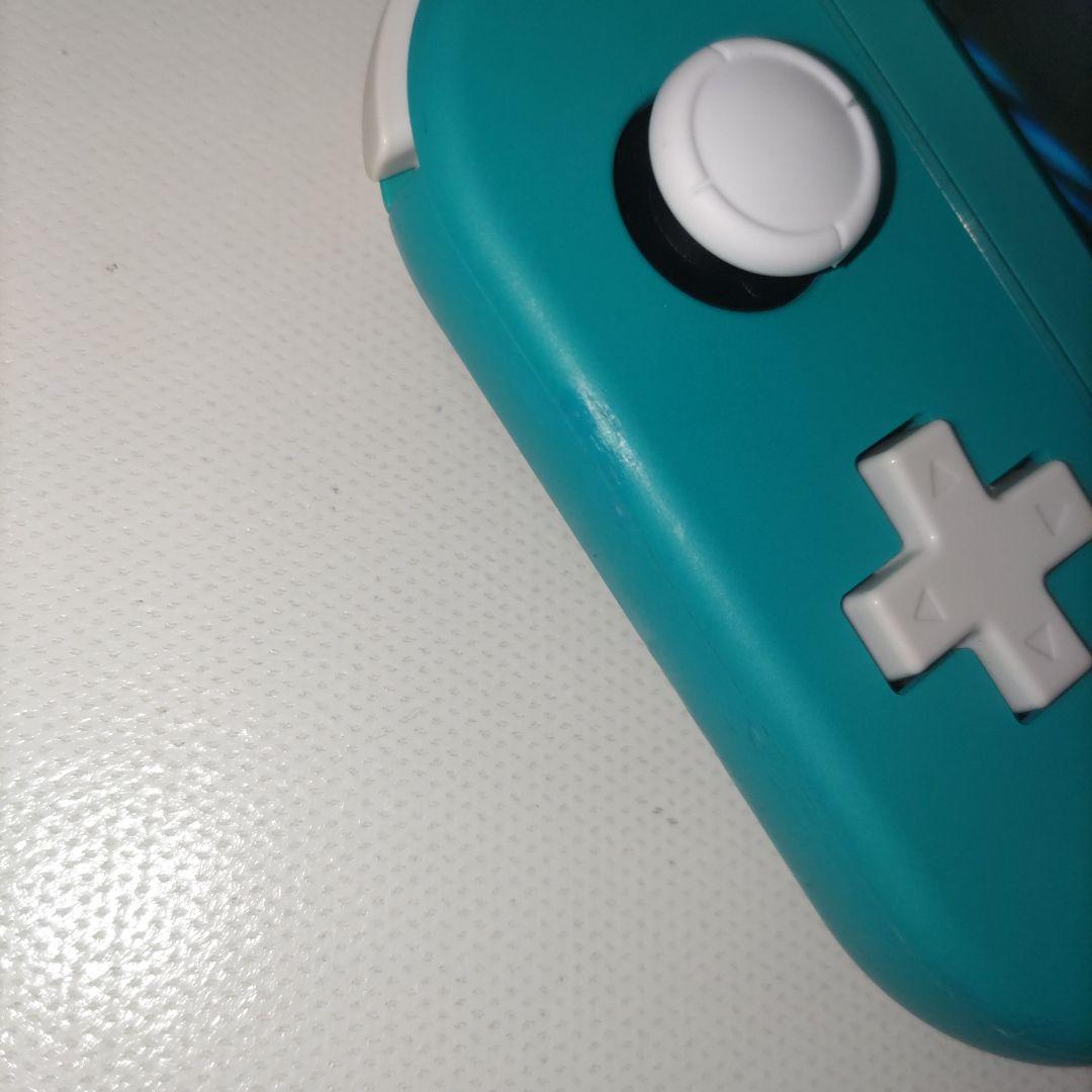 【良品】Nintendo Switch Lite 本体 TURQUOISE