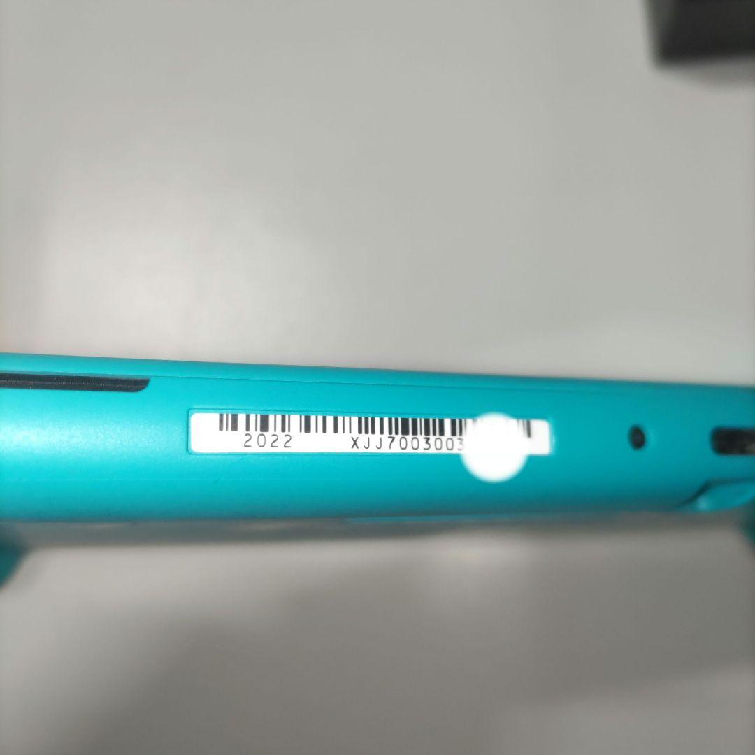 【良品】Nintendo Switch Lite 本体 TURQUOISE
