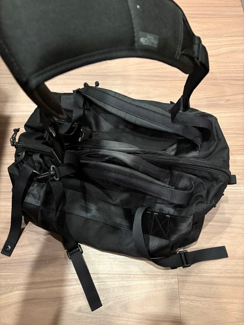 吉田カバンPORTER 3Wayダッフルバッグ