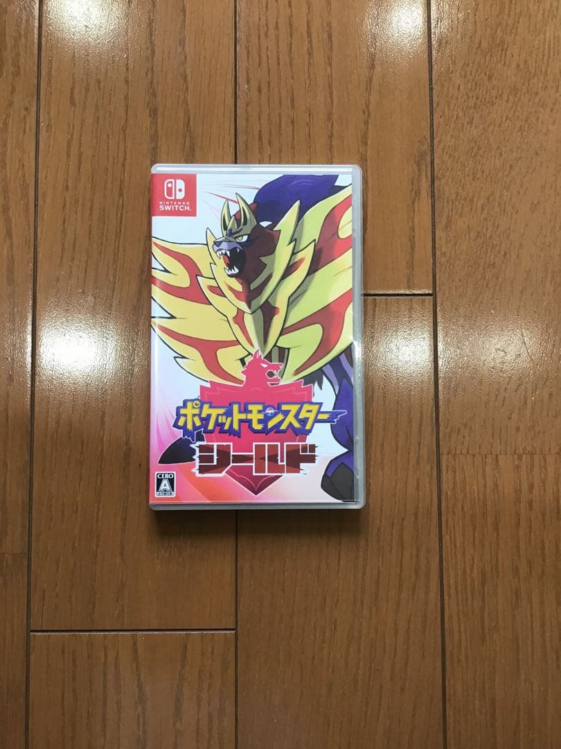 ポケットモンスター ソード・シールドWP \" 'li