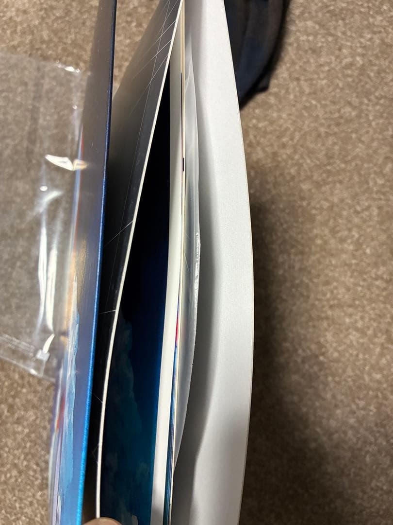 米津玄師　M八七　アナログ盤　レコード