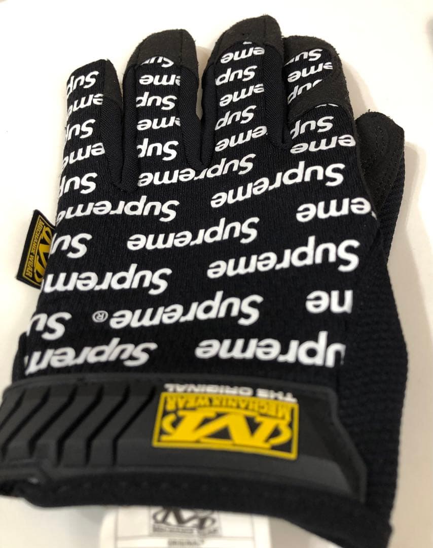 小物 Supreme Mechanix Original Work Gloves