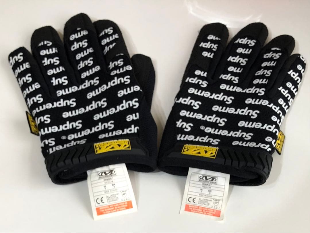 小物 Supreme Mechanix Original Work Gloves