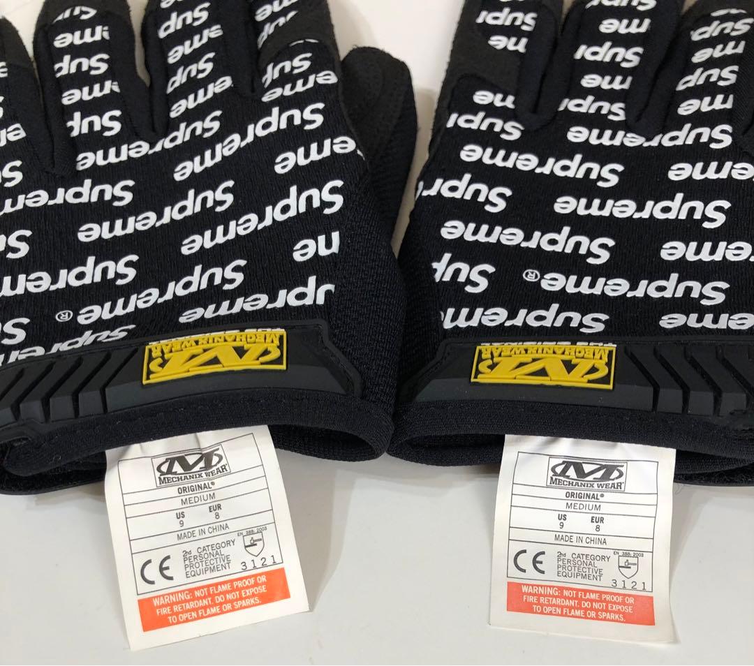 小物 Supreme Mechanix Original Work Gloves