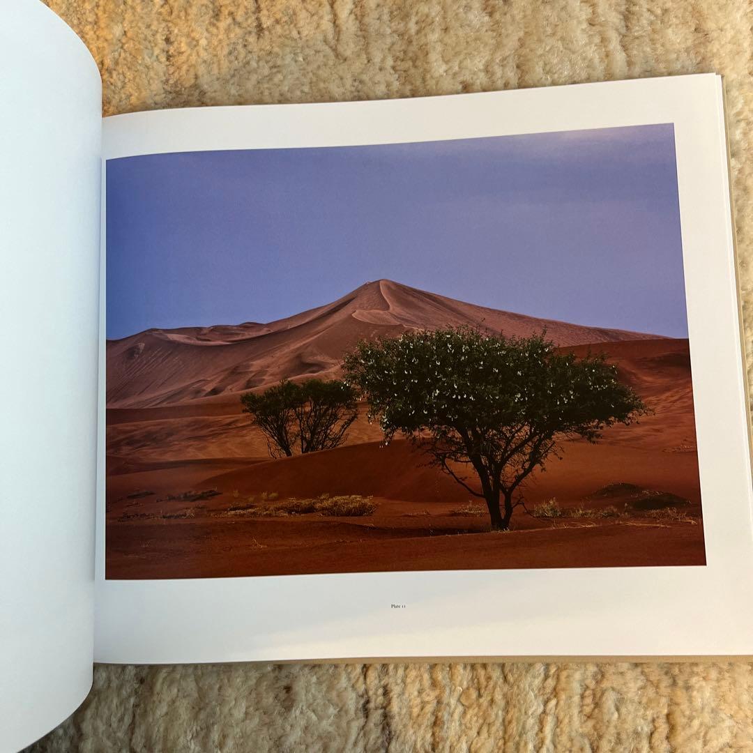 ナミビア　廃墟　写真集