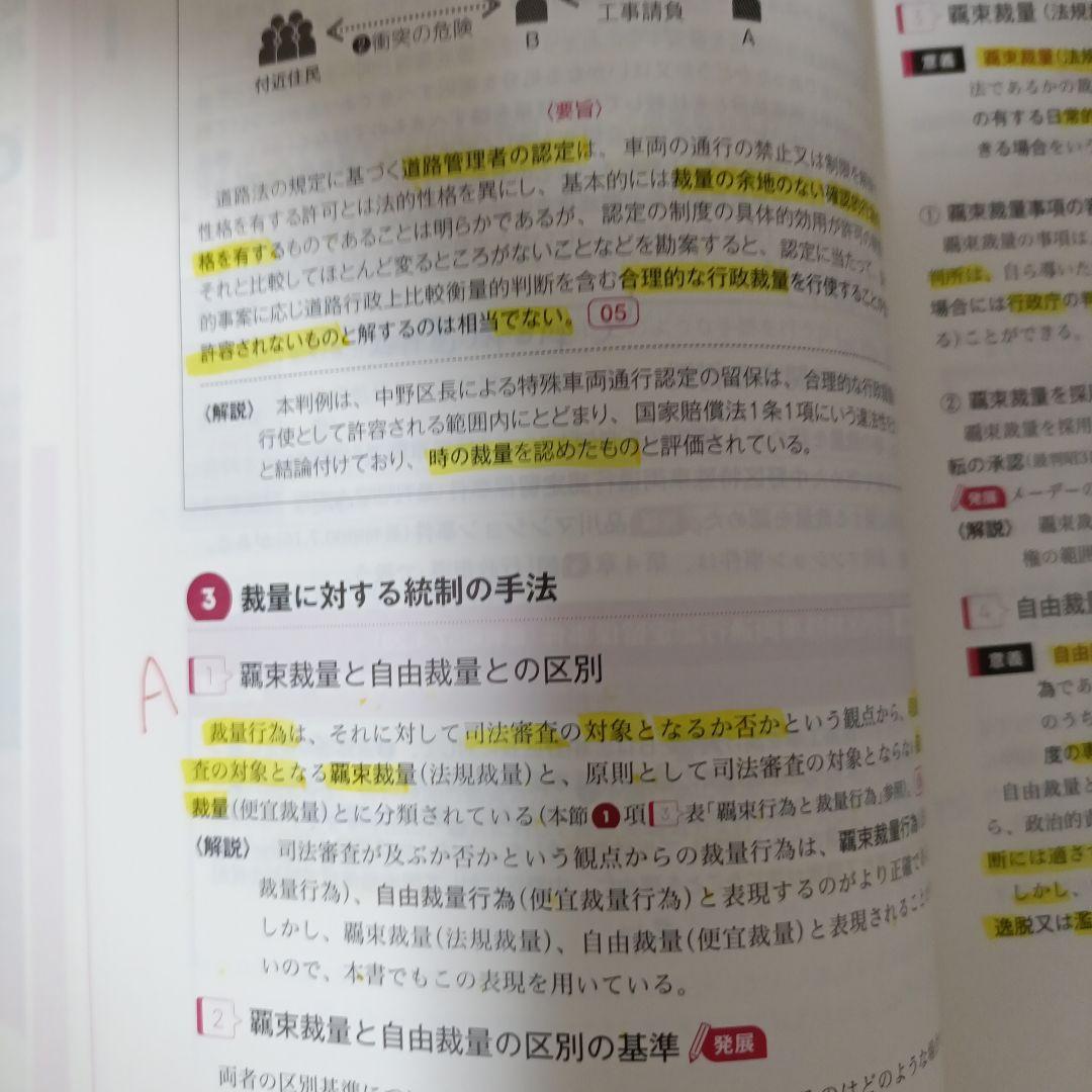 TAC 公務員試験対策セット　テキスト　問題演習