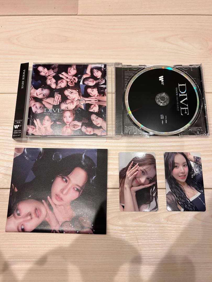 TWICE グッズ4点セット