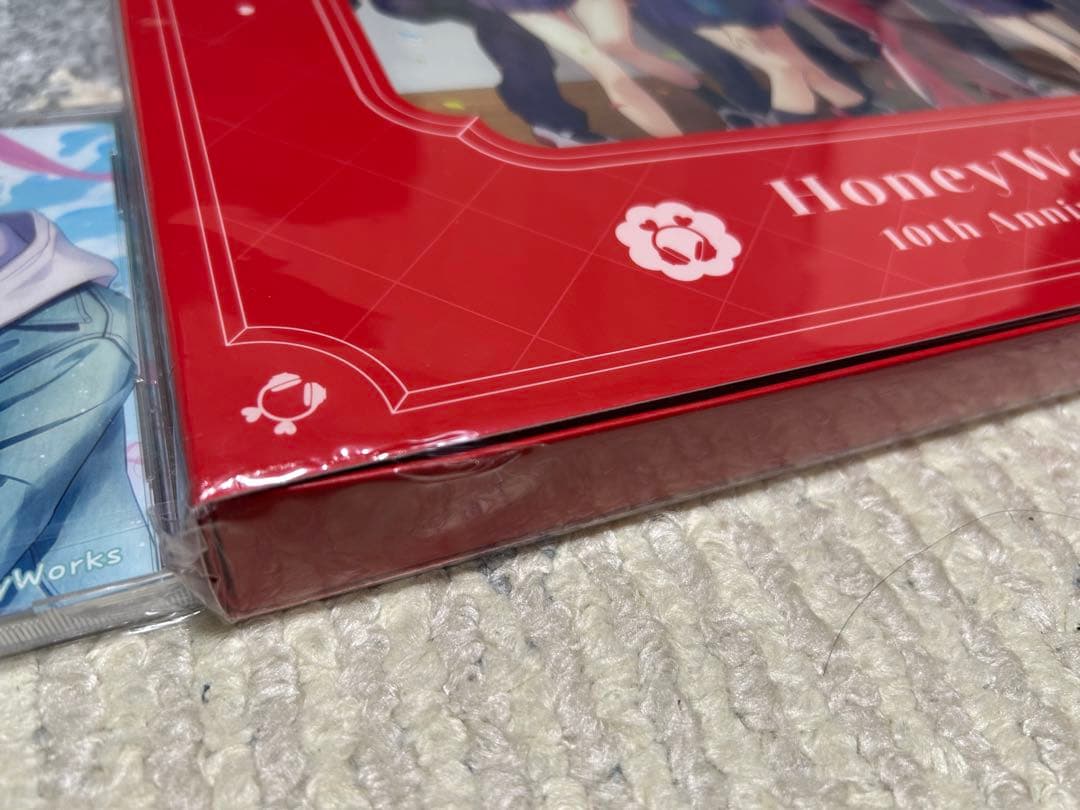 HoneyWorks告白実行委員会コンプリートベスト　 ヒロインのヒーロー