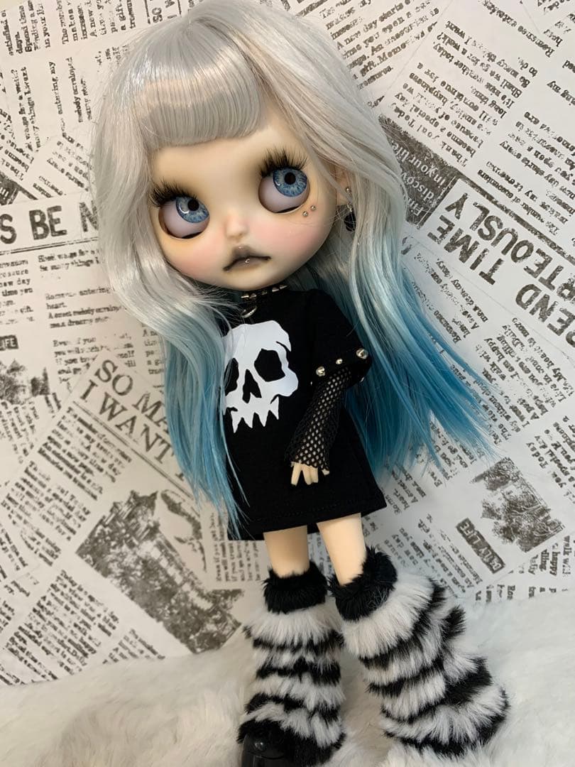『y0u.様 』専用ページ★カスタムアイシードール★ファニーちゃん