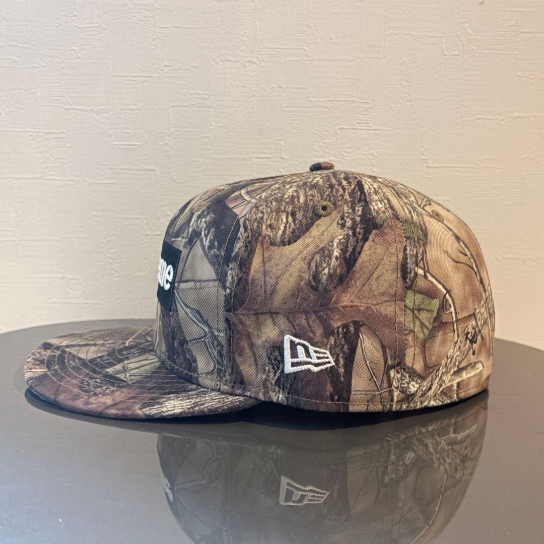 Supreme newera リアルツリー 7 1/2
