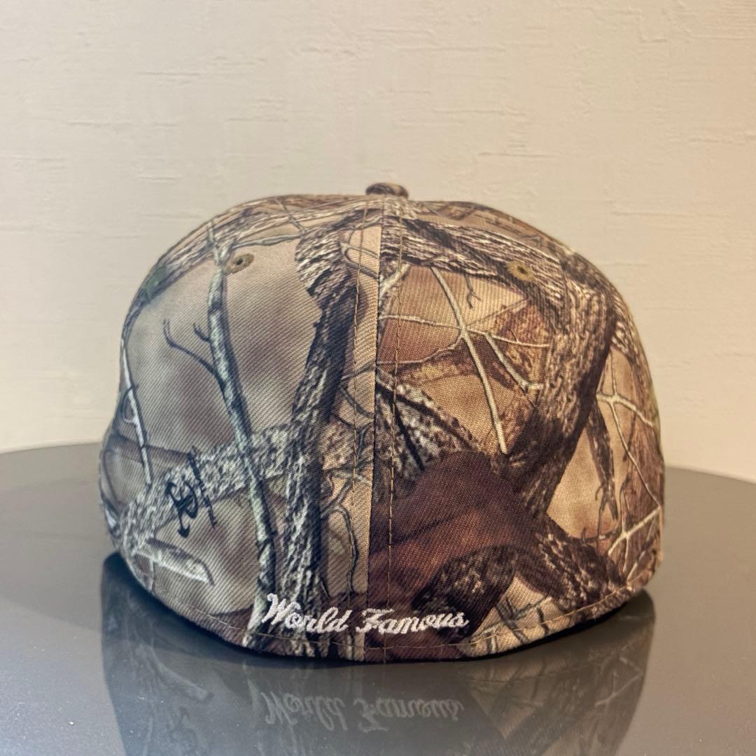 Supreme newera リアルツリー 7 1/2