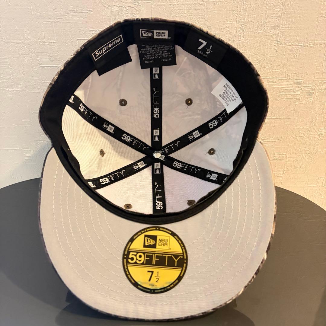 Supreme newera リアルツリー 7 1/2
