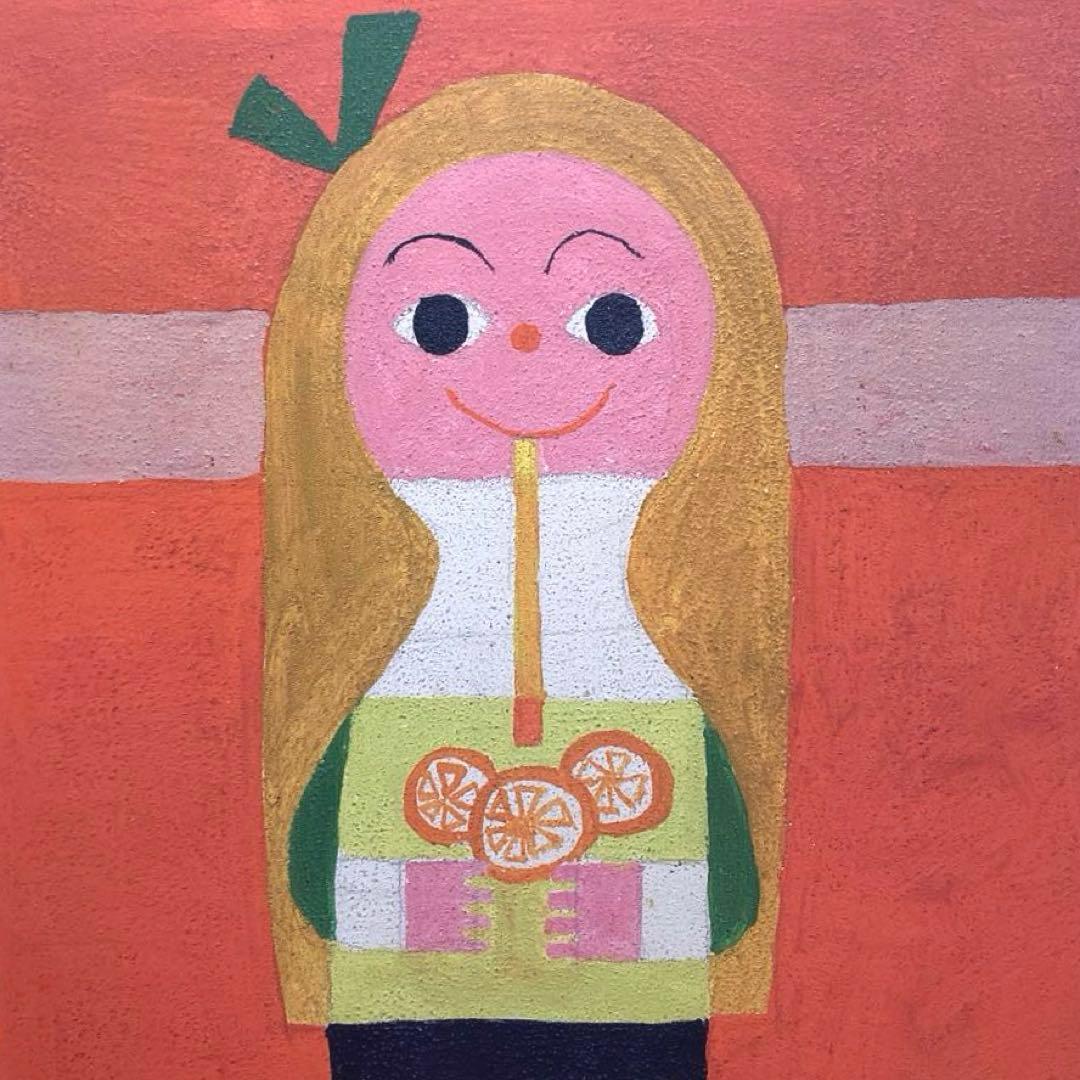 アート・デザイン・音楽 Mary Blair