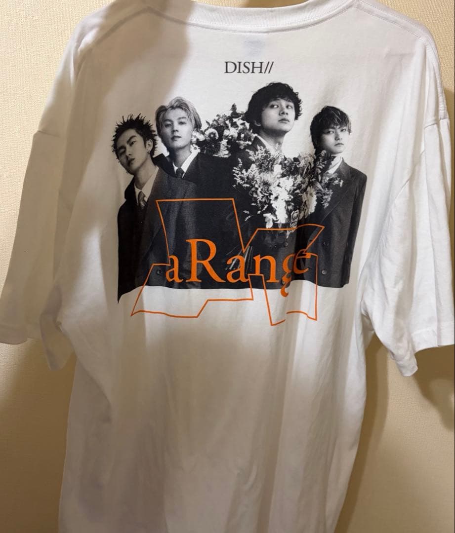 DISH// aRange BOX CD + BD 完全生産限定盤 FC限定