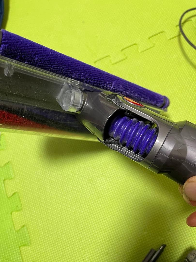 ダイソン　掃除機　V7slim
