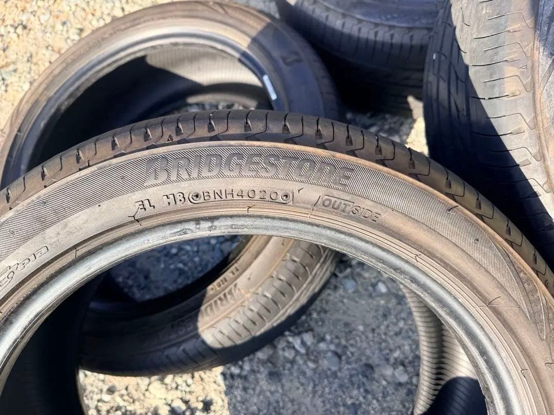 【専用】ブリジストン レグノGR-XⅡ 225/45R17