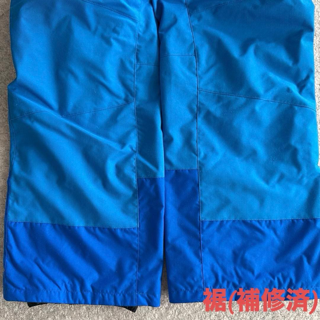Goldwin キッズ スキーウェア 上下セット(130cm)