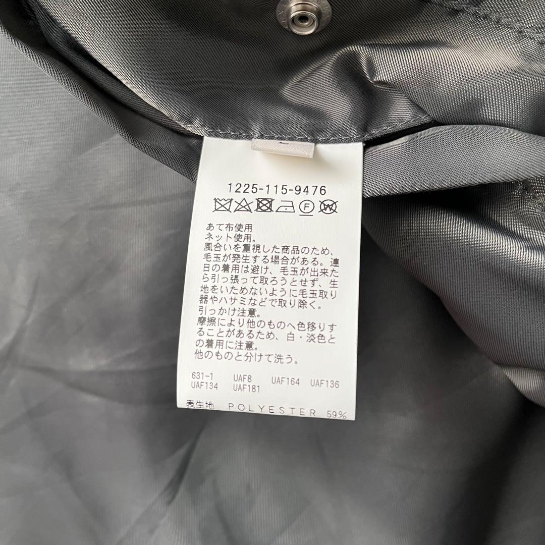 ユナイテッドアローズ TC ウェザー フルジップ ブルゾン ジャケット L