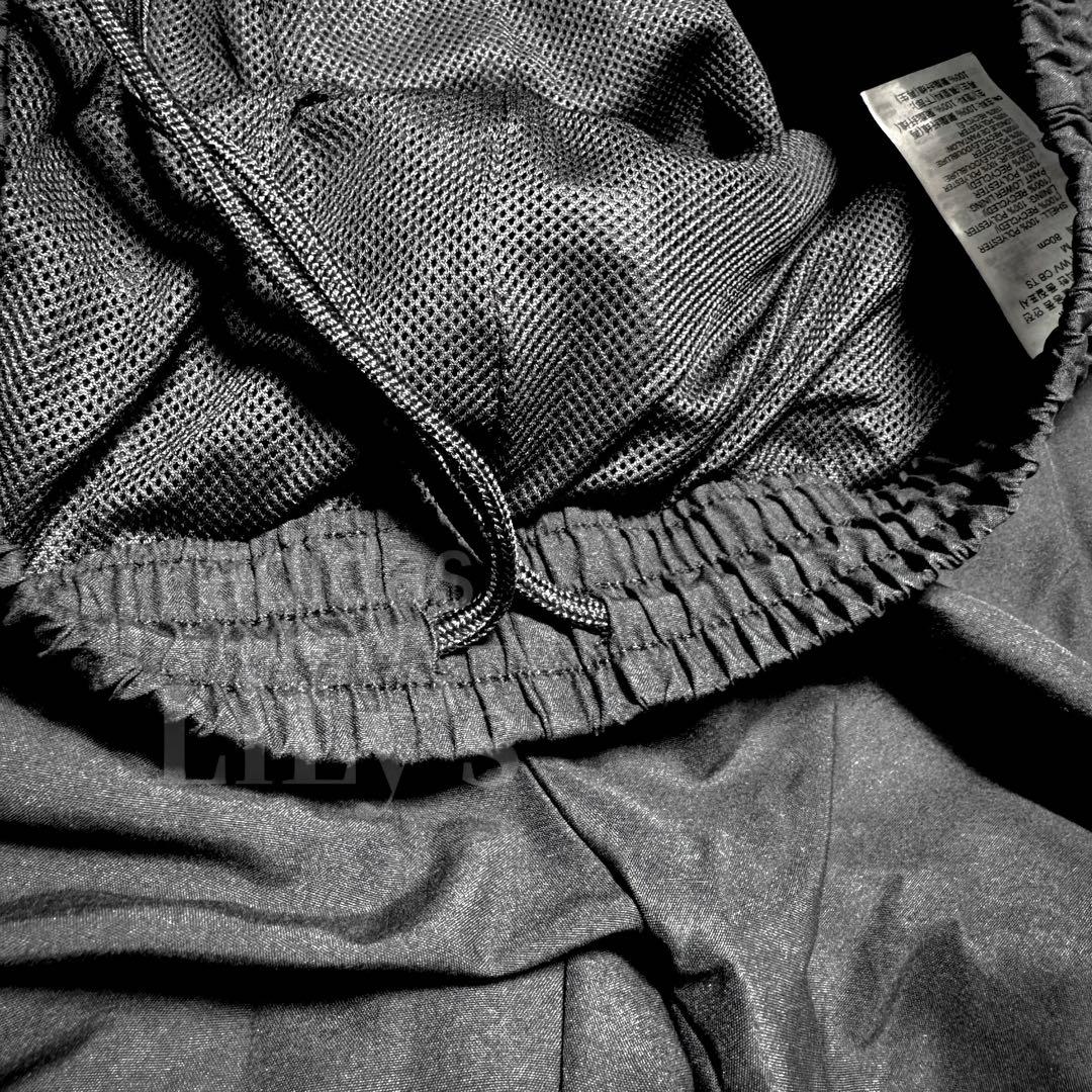 【２ＸＬサイズ】adidas上下セットアップ　ブラック　黒　新品　ウーブン