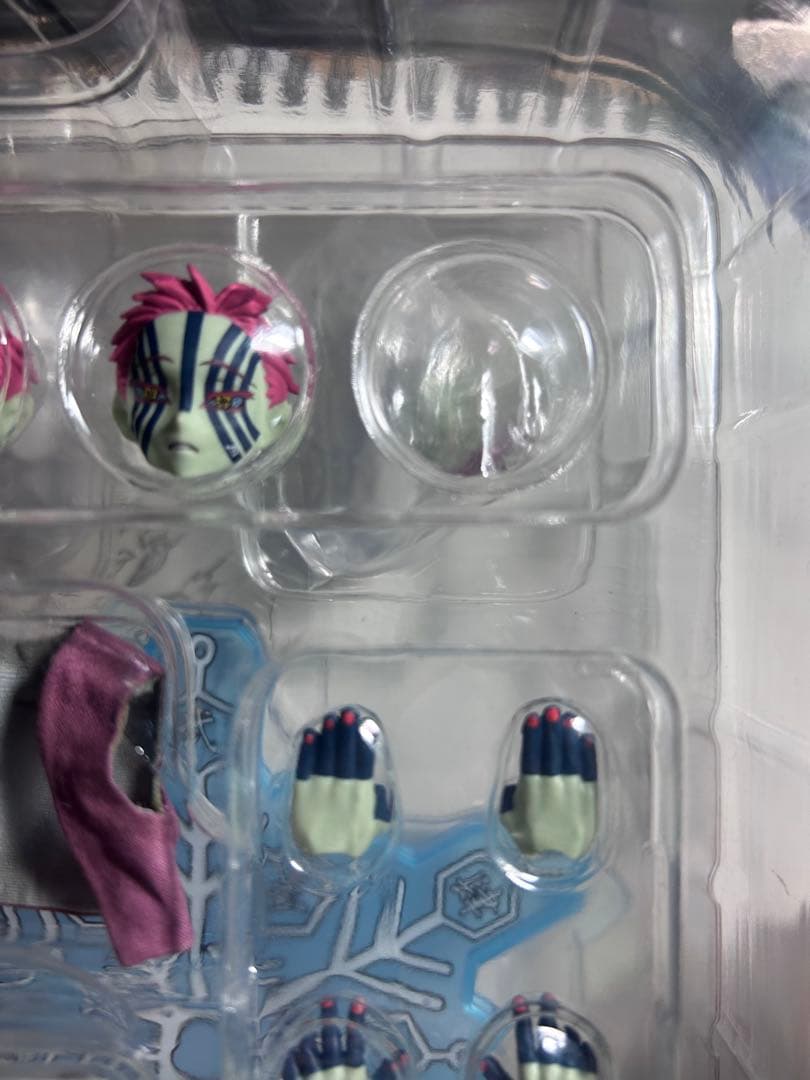 Buzzmod 猗窩座