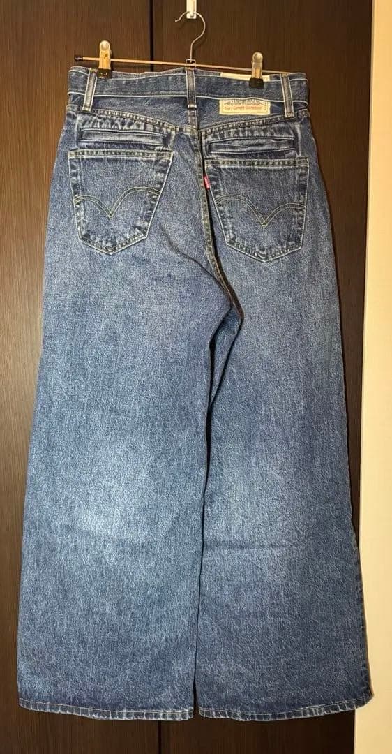 【美品】Levi's sacai デニム