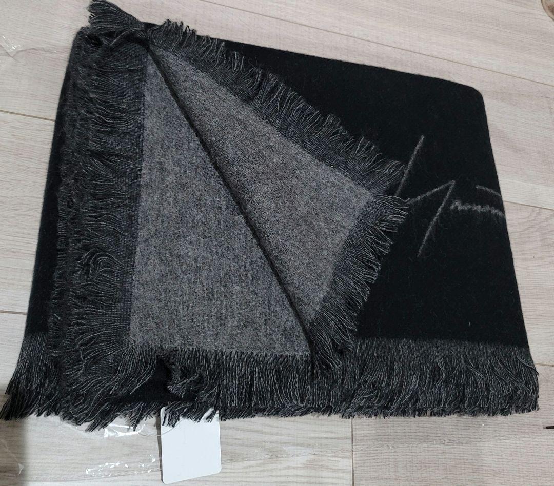 非売品 25-26AW ヨウジヤマモト ウール ブランケット