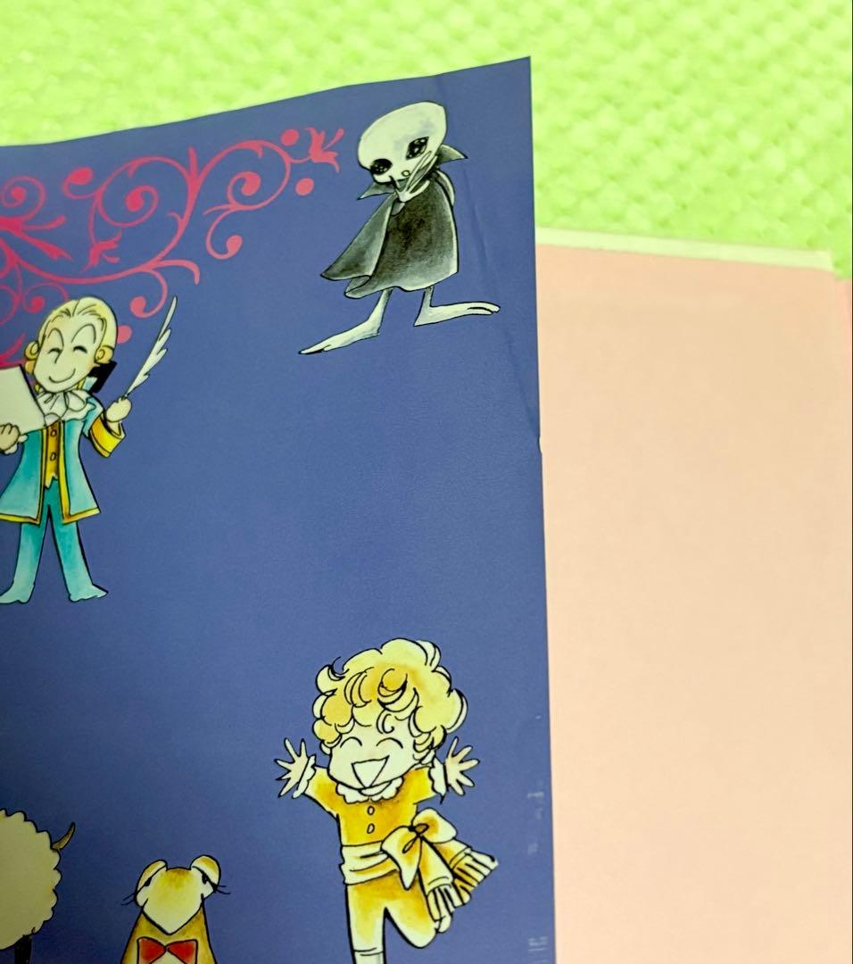 ベルサイユのばら　ベルばらkids　オスカル白き薔薇の肖像