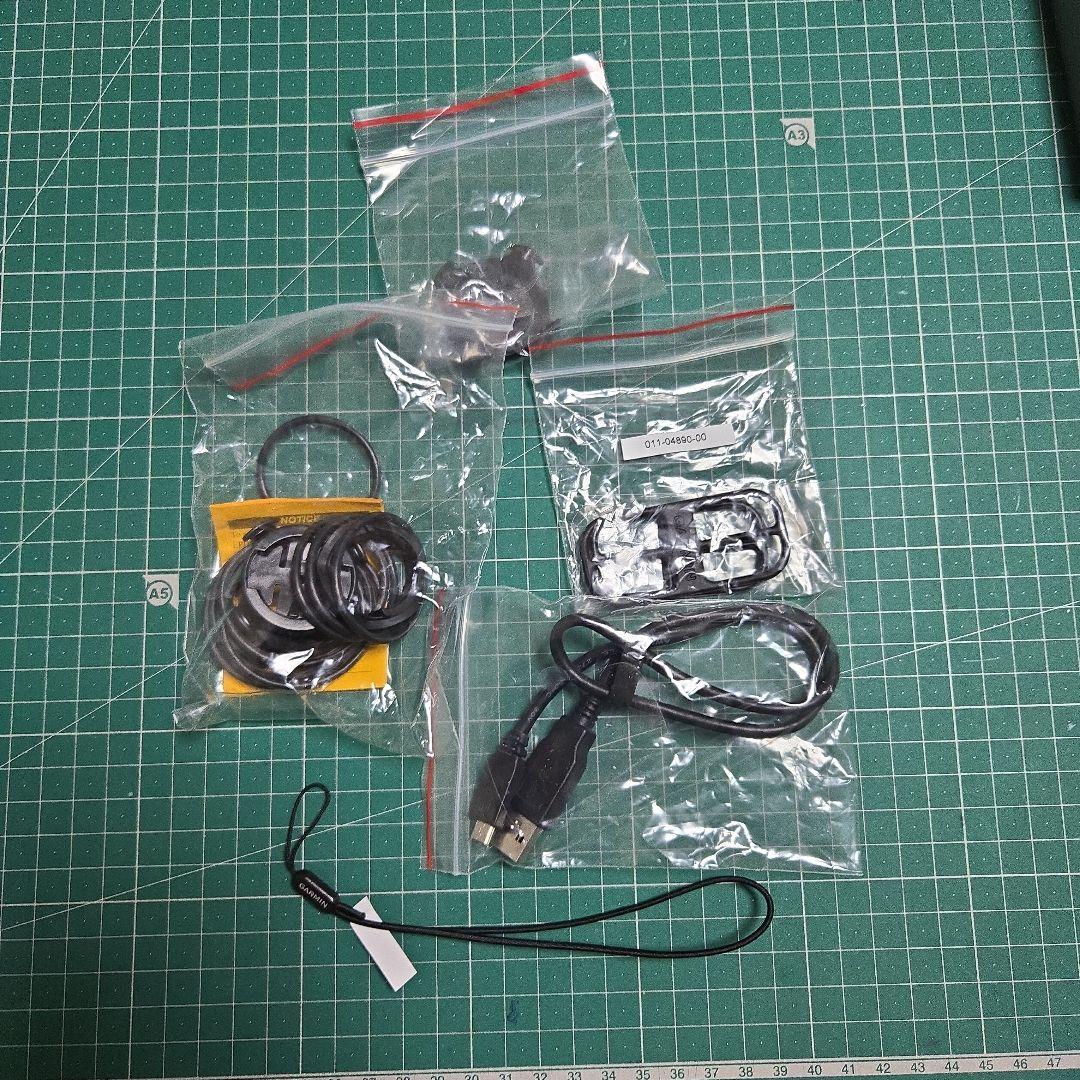 GARMIN Edge 130 Plus 本体 センサー付き ＋おまけ 未使用品