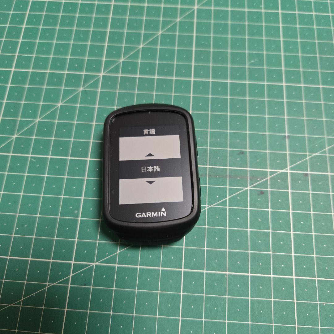 GARMIN Edge 130 Plus 本体 センサー付き ＋おまけ 未使用品