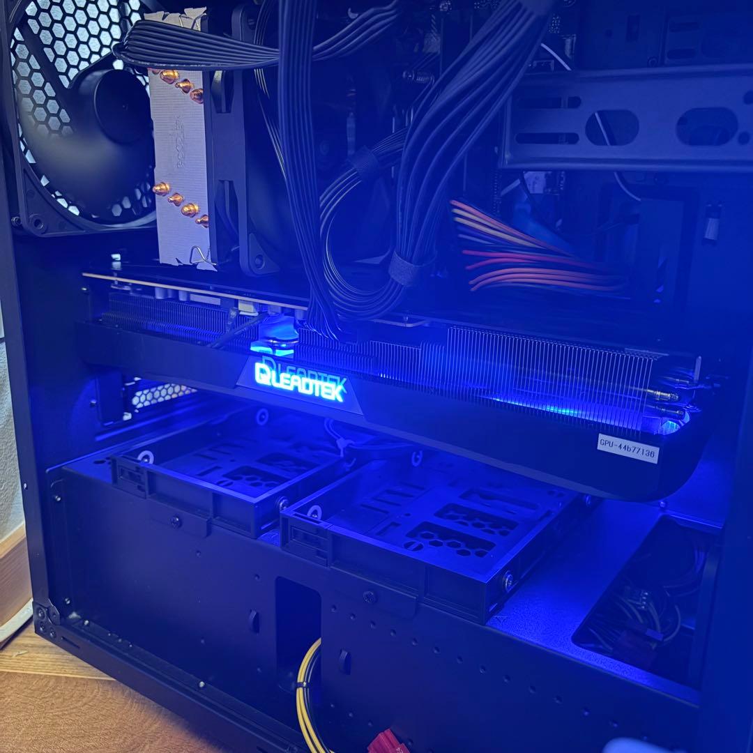 【完動品】GeForce RTX4090 24GB / GPU-Z詳細有