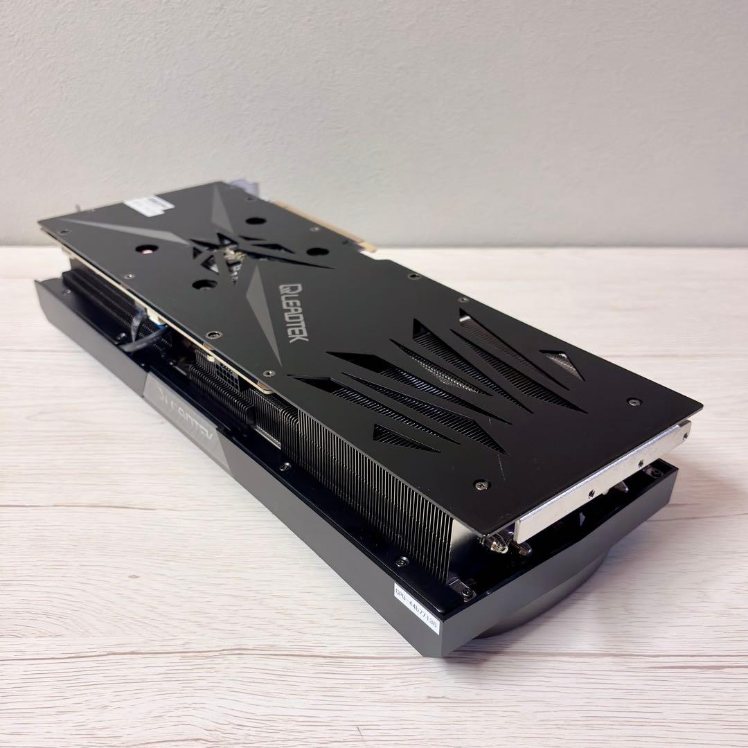 【完動品】GeForce RTX4090 24GB / GPU-Z詳細有