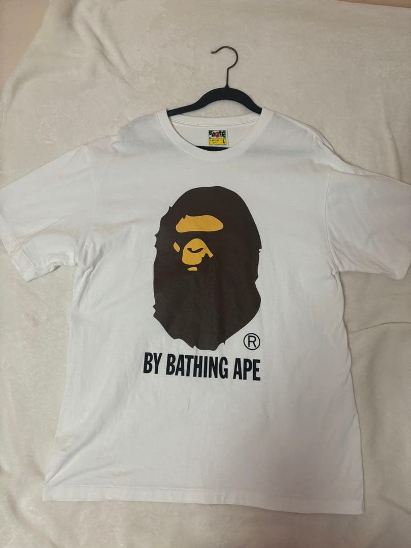 BY BATHING APE TEE エイプ tシャツ
