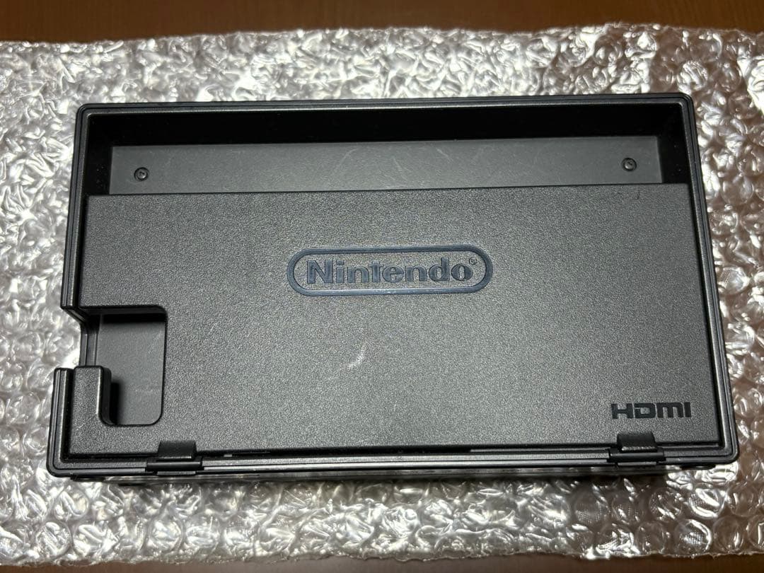動作確認済み　美品　Nintendo Switch 本体　ゲーム　短期間使用