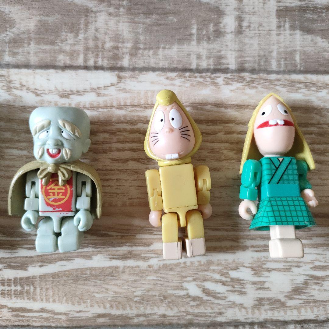 ゲゲゲの妖怪ずかん フィギュアセット
