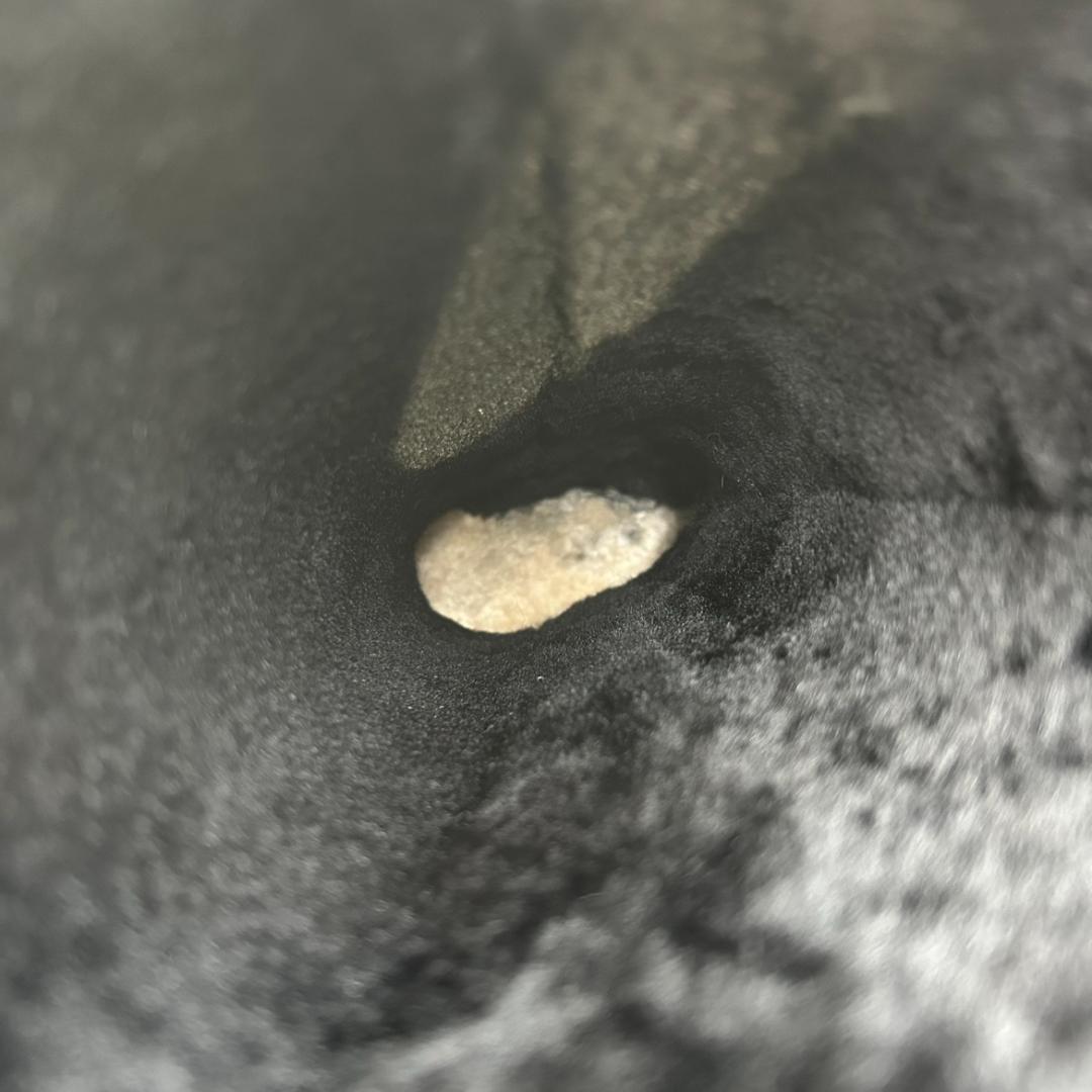 UGG　アグ　ロング　ムートンブーツ　オーストラリア　ブラック　黒　24cm