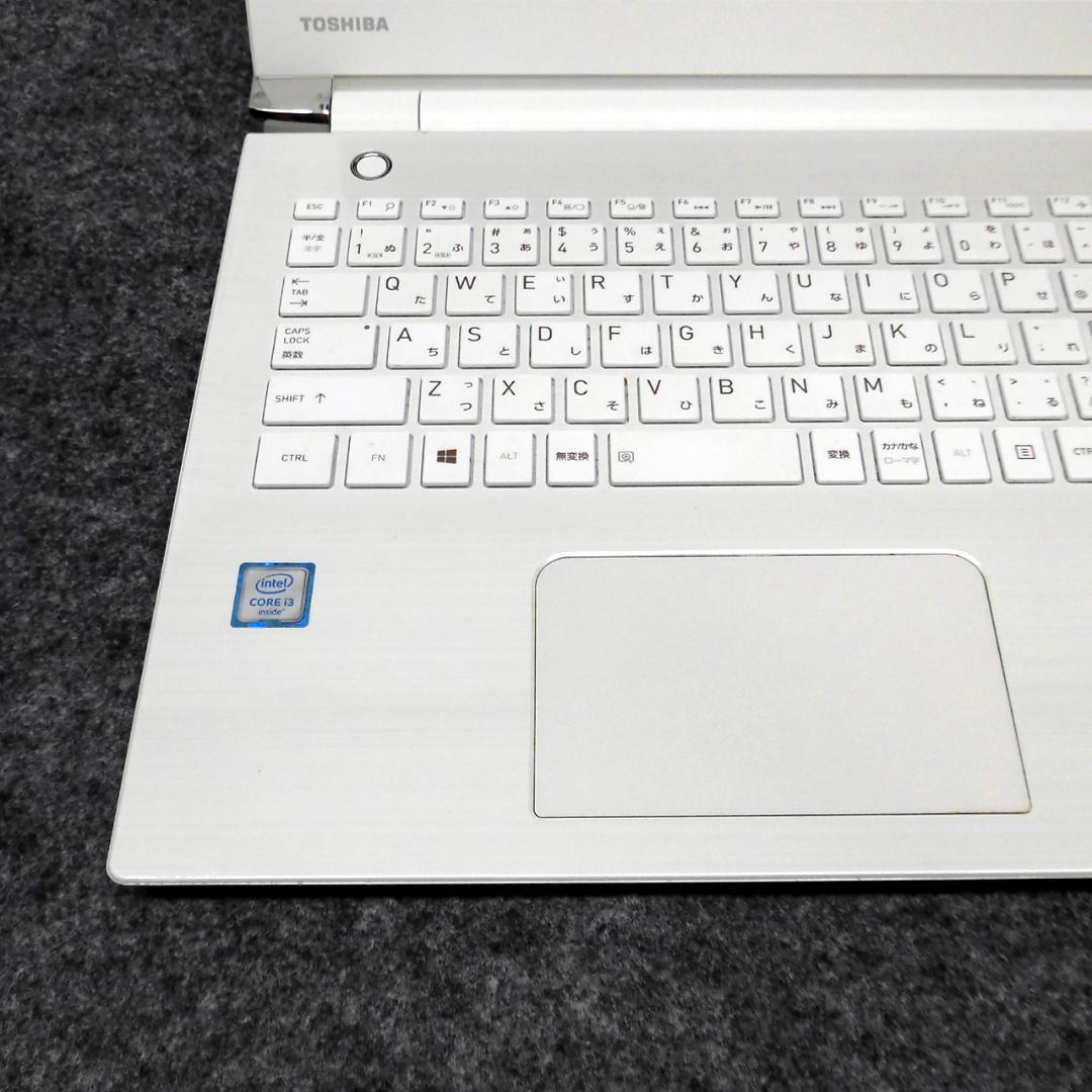 dynabook T55 i3 FHD Webカメラ