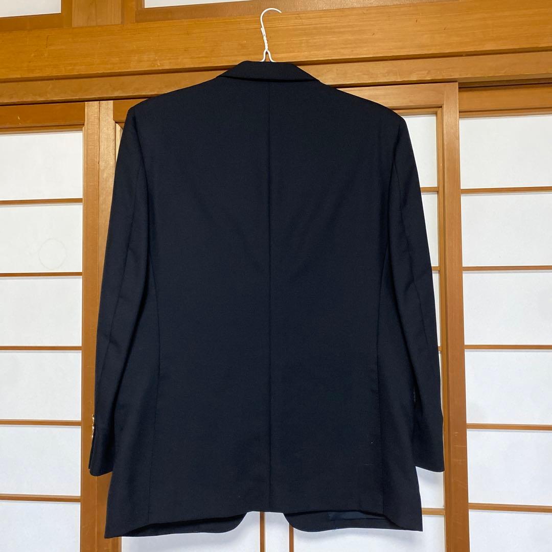 Burberryバーバリーメンズ用　夏用紺ブレザー　紺ブレ　ジャケット　ブレザー