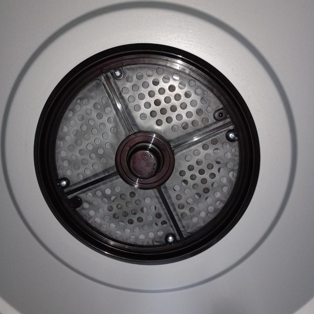 【25年製 5kg】日立 HITACHI 電気衣類乾燥機　DE-N50HV