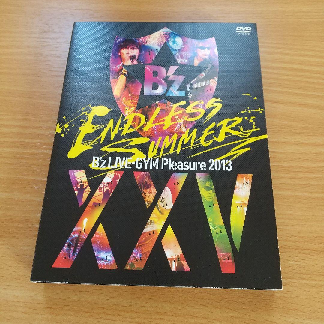 ミュージック B'z LIVE Pleasure 2013 ENDLESS SUMMER